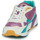Skor Sneakers Le Coq Sportif LCS R850 MOUNTAIN Violett / Vit