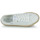 Skor Dam Sneakers MTNG 60008B Vit / Silver