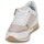 Skor Dam Sneakers Marco Tozzi 2-2-23713-20-137 Vit / Guldfärgad