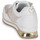 Skor Dam Sneakers Marco Tozzi 2-2-23713-20-137 Vit / Guldfärgad