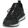 Skor Herr Sneakers Emporio Armani EA7 X8X113 Svart / Vit