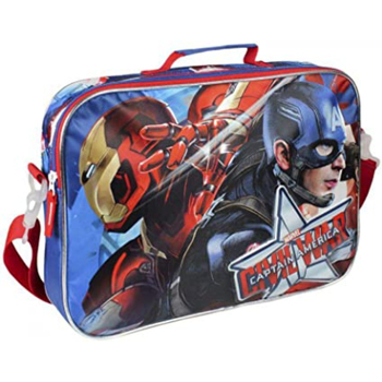 Väskor Datorväskor Avengers 2100001315 Blå