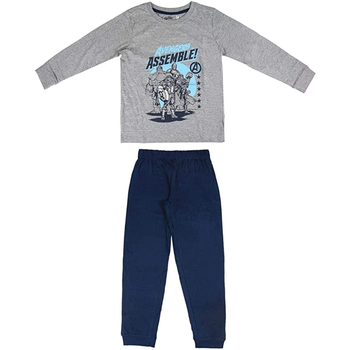 textil Barn Pyjamas/nattlinne Avengers 2200004172 Blå