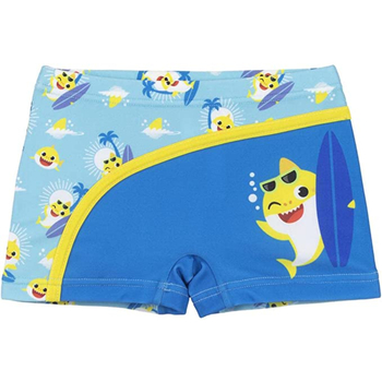 textil Barn Badbyxor och badkläder Baby Shark 2200008855 Blå