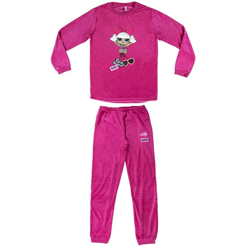 textil Flickor Pyjamas/nattlinne Lol 2200004804 Rosa