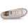 Skor Dam Sneakers Converse CHUCK TAYLOR ALL STAR LIFT PLATFORM SEASONAL COLOR-OAT MILK/WHIT Beige