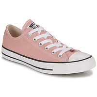 Skor Sneakers Converse UNISEX CONVERSE CHUCK TAYLOR ALL STAR SEASONAL COLOR LOW TOP-CAN Rosa