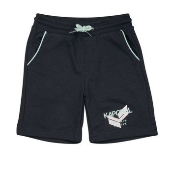 textil Pojkar Shorts / Bermudas Kaporal PANDY ESSENTIEL Marin
