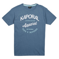 textil Pojkar T-shirts Kaporal PHYTO DIVERSION Marin