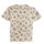 textil Pojkar T-shirts Kaporal PIE DIVERSION Vit / Kamel