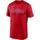 textil Herr T-shirts Nike  Röd