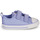 Skor Flickor Sneakers Converse INFANT CONVERSE CHUCK TAYLOR ALL STAR 2V EASY-ON FESTIVAL FASHIO Violett