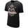 textil Herr T-shirts Monotox MX22069 Svart