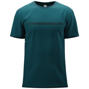 textil Herr T-shirts Monotox Basic Line Grön