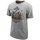 textil Herr T-shirts Monotox MX22068 Grå