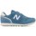 Skor Barn Sneakers New Balance 373 Blå
