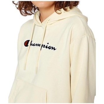Champion Hooded Sweatshirt Krämiga