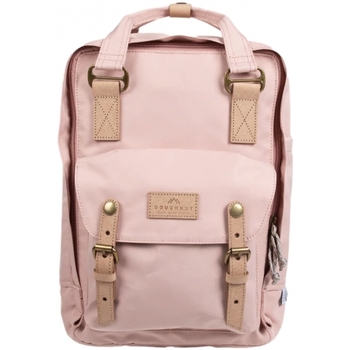 Väskor Dam Ryggsäckar Doughnut Macaroon Reborn Backpack - Pink Rosa