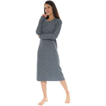textil Dam Pyjamas/nattlinne Christian Cane ROXANA Blå
