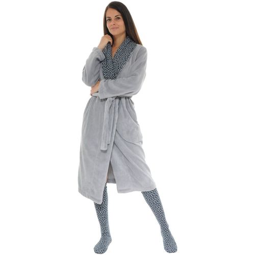 textil Dam Pyjamas/nattlinne Christian Cane ROXANA Grå