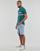 textil Herr Shorts / Bermudas Levi's 501® HEMMED SHORT Blå