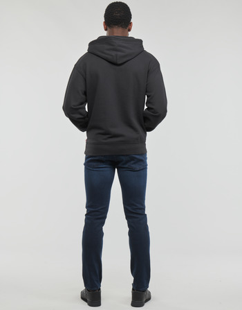 Levi's RELAXED GRAPHIC PO Svart