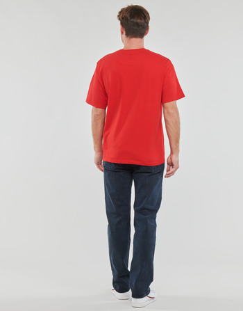 Levi's SS RELAXED FIT TEE Röd