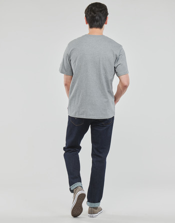 Levi's SS RELAXED FIT TEE Grå