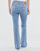 textil Dam Jeans flare Levi's 726 HR FLARE Blå
