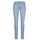 textil Dam Skinny Jeans Levi's 721 HIGH RISE SKINNY Blå