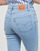 textil Dam Skinny Jeans Levi's 721 HIGH RISE SKINNY Blå