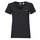 textil Dam T-shirts Levi's PERFECT VNECK Svart
