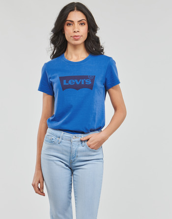 Levi's THE PERFECT TEE Blå