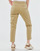 textil Dam Chinos / Carrot jeans Levi's ESSENTIAL CHINO Beige