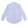 textil Pojkar Långärmade skjortor Polo Ralph Lauren LS3BDPPPKT-SHIRTS-SPORT SHIRT Blå / Himmelsblå / Vit