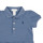 textil Flickor Uniform Polo Ralph Lauren SS PEPLUM BU-ONE PIECE-SHORTALL Blå