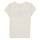 textil Flickor T-shirts Polo Ralph Lauren SS POLO TEE-KNIT SHIRTS-T-SHIRT Vit