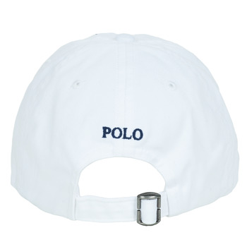Polo Ralph Lauren CLSC CAP-APPAREL ACCESSORIES-HAT Vit