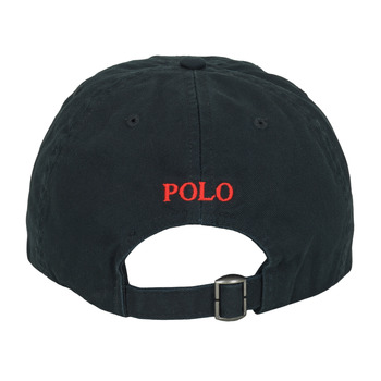 Polo Ralph Lauren CLSC CAP-APPAREL ACCESSORIES-HAT Svart