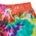 textil Flickor Shorts / Bermudas Polo Ralph Lauren PO SHORT-SHORTS-ATHLETIC Flerfärgad