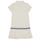 textil Flickor Korta klänningar Polo Ralph Lauren SS KC DRESS-DRESSES-DAY DRESS Benvit