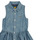 textil Flickor Korta klänningar Polo Ralph Lauren ADALENE DR-DRESSES-DAY DRESS Denim