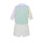 textil Pojkar Set Polo Ralph Lauren LS BD SHRT S-SETS-SHORT SET Flerfärgad