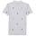 textil Pojkar Kortärmade pikétröjor Polo Ralph Lauren SSKCM2-KNIT SHIRTS-POLO SHIRT Vit