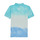 textil Pojkar Kortärmade pikétröjor Polo Ralph Lauren SS CN M4-KNIT SHIRTS-POLO SHIRT Blå / Slips / Färg