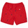 textil Pojkar Badbyxor och badkläder Polo Ralph Lauren TRAVELER-SWIMWEAR-TRUNK Röd