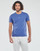 textil Herr T-shirts Polo Ralph Lauren SSCNCMSLM1-SHORT SLEEVE-T-SHIRT Blå / Himmelsblå