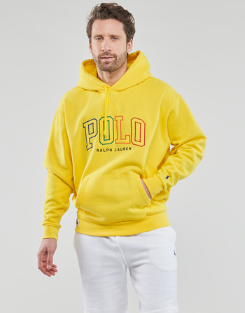 textil Herr Sweatshirts Polo Ralph Lauren 710899182005 Gul