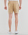 textil Herr Shorts / Bermudas Polo Ralph Lauren SHORT EN LIN Kamel