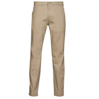 textil Herr Chinos / Carrot jeans Selected SLHSLIM-NEW MILES 175 FLEX
CHINO Beige